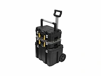 Stanley fatmax tstak 4 unit promo 71970+71968+75502+71971+71972 - afbeelding 1 van  2