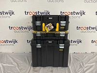 Stanley fatmax tstak 4 unit promo 71970+71968+75502+71971+71972 - afbeelding 2 van  2