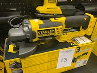 Stanley fmc761b-xj haakse slijpmachine - afbeelding 1 van  3