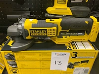 Stanley fmc761b-xj haakse slijpmachine - afbeelding 2 van  3