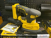 Stanley fmcw120b schuurmachine - afbeelding 1 van  3
