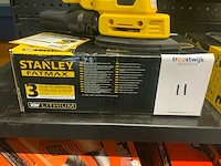 Stanley fmcw120b schuurmachine - afbeelding 2 van  3