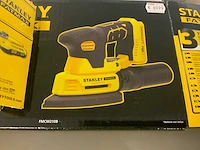 Stanley fmcw210b schuurmachine - afbeelding 1 van  1
