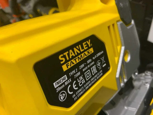Stanley fme-340 decoupeerzaag - afbeelding 3 van  3