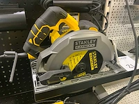 Stanley fme301k-qs cirkelzaagmachine - afbeelding 1 van  3