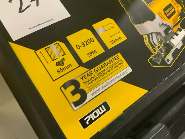 Stanley fme340k decoupeerzaag - afbeelding 2 van  2