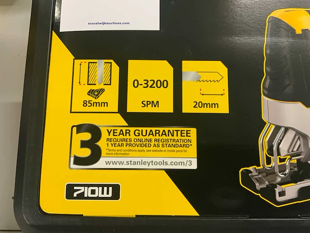 Stanley fme340k decoupeerzaag - afbeelding 2 van  2