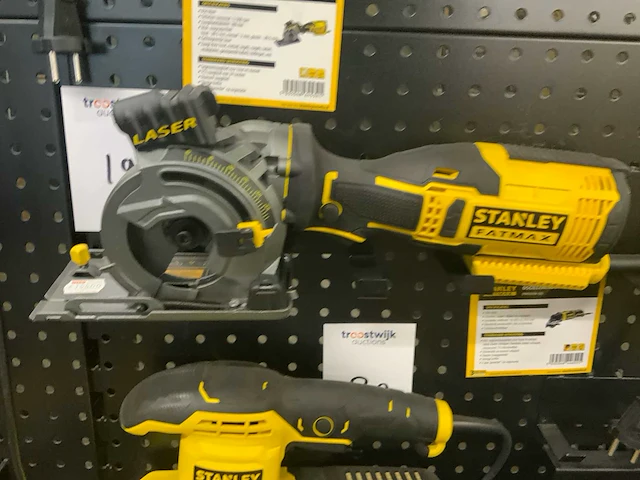 Stanley fme650k-qs multitool - afbeelding 1 van  3