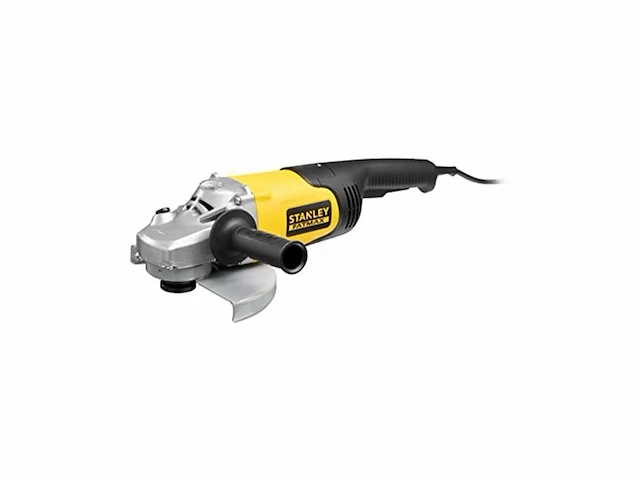 Stanley fmeg232 fatmax 2000w 230mm haakse slijper - afbeelding 1 van  3