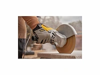 Stanley fmeg232 fatmax 2000w 230mm haakse slijper - afbeelding 2 van  3