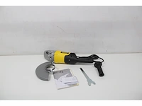 Stanley fmeg232 fatmax 2000w 230mm haakse slijper - afbeelding 3 van  3
