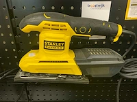 Stanley fmew214 schuurmachine - afbeelding 1 van  3