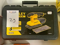 Stanley fmew214k schuurmachine - afbeelding 1 van  2