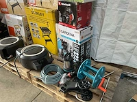 Stanley gardena einhell overige tuin gereedschap (16x) - afbeelding 4 van  4