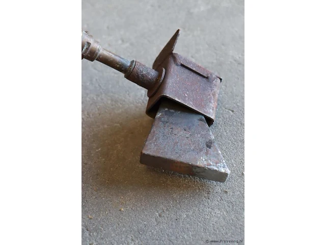 Stanley gereedschapskoffer incl. handgereedschap & soldeerbrander met slang - afbeelding 3 van  9