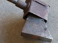 Stanley gereedschapskoffer incl. handgereedschap & soldeerbrander met slang - afbeelding 3 van  9