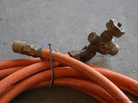 Stanley gereedschapskoffer incl. handgereedschap & soldeerbrander met slang - afbeelding 5 van  9