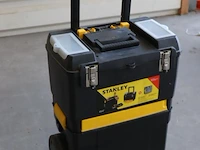 Stanley gereedschapstrolley incl. handgereedschap - afbeelding 1 van  8