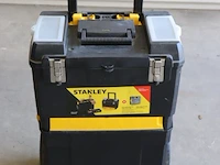 Stanley gereedschapstrolley incl. handgereedschap - afbeelding 2 van  8