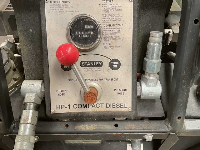 Stanley hp-1 power units - afbeelding 7 van  8
