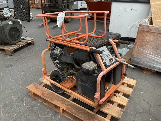 Stanley hp-1 power units - afbeelding 2 van  8