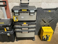Stanley & kristenberg gereedschapskoffer (4x) - afbeelding 5 van  10