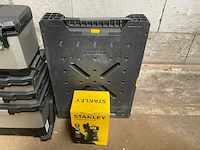 Stanley & kristenberg gereedschapskoffer (4x) - afbeelding 7 van  10