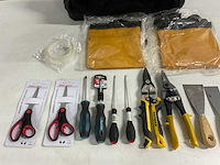 Stanley-makita - gereedschapstas inclusief diverse handgereedschap - afbeelding 2 van  3