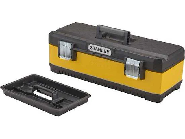 Stanley mp26” gereedschapskoffer - afbeelding 1 van  3