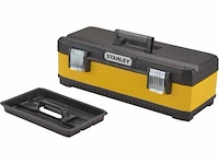 Stanley mp26” gereedschapskoffer - afbeelding 1 van  3