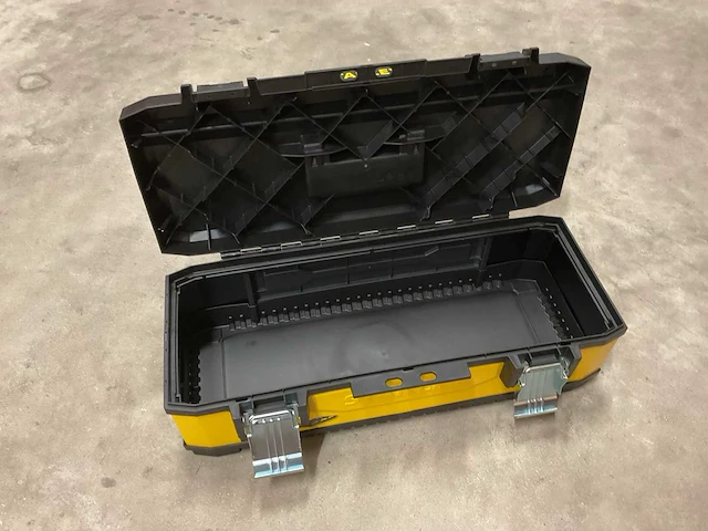 Stanley mp26” gereedschapskoffer - afbeelding 2 van  2