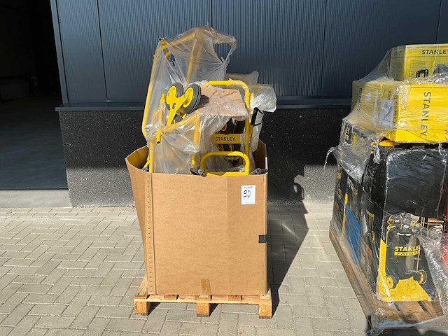 Stanley partij steekwagens - afbeelding 2 van  5