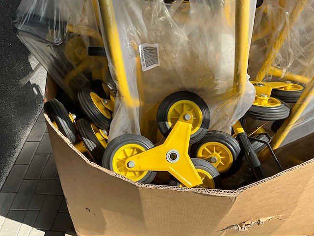 Stanley partij steekwagens - afbeelding 5 van  5