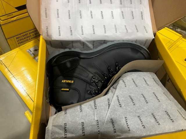 Stanley samos hoge werkschoen s3 - afbeelding 3 van  3