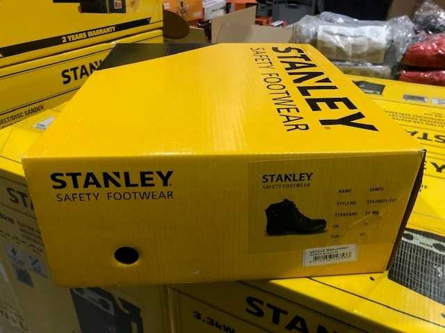 Stanley samos hoge werkschoen s3 - afbeelding 2 van  3