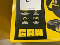 Stanley sfmcd711dma boormachine set - afbeelding 3 van  3