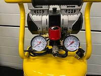 Stanley silent air compressor hogedrukcompressor - afbeelding 3 van  8
