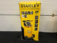 Stanley silent air compressor hogedrukcompressor - afbeelding 6 van  8