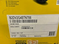 Stanley silent air compressor hogedrukcompressor - afbeelding 7 van  8