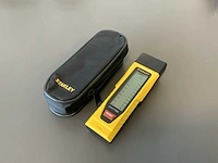 Stanley sth77030 vochtigheidsmeter - afbeelding 1 van  1