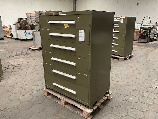 Stanley vidmar ladenkast - afbeelding 1 van  7