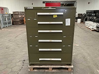 Stanley vidmar ladenkast - afbeelding 2 van  7