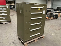 Stanley vidmar ladenkast - afbeelding 3 van  7