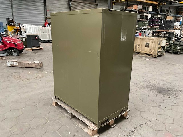 Stanley vidmar ladenkast - afbeelding 4 van  7