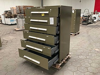 Stanley vidmar ladenkast - afbeelding 6 van  7