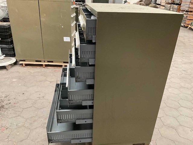 Stanley vidmar ladenkast - afbeelding 7 van  7