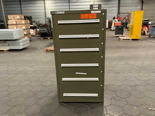 Stanley vidmar ladenkast - afbeelding 2 van  8