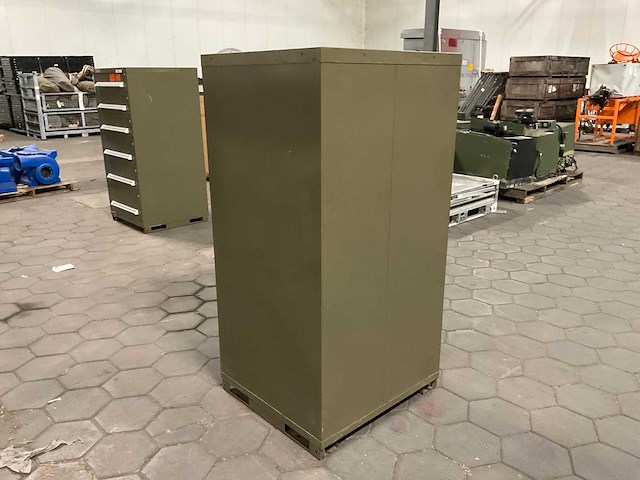 Stanley vidmar ladenkast - afbeelding 5 van  8