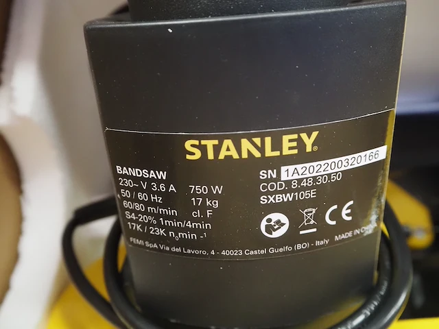 Stanley - afbeelding 7 van  8
