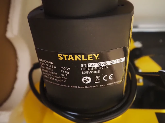 Stanley - afbeelding 6 van  6